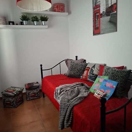 El Atico De Mijares Guest House ภายนอก รูปภาพ