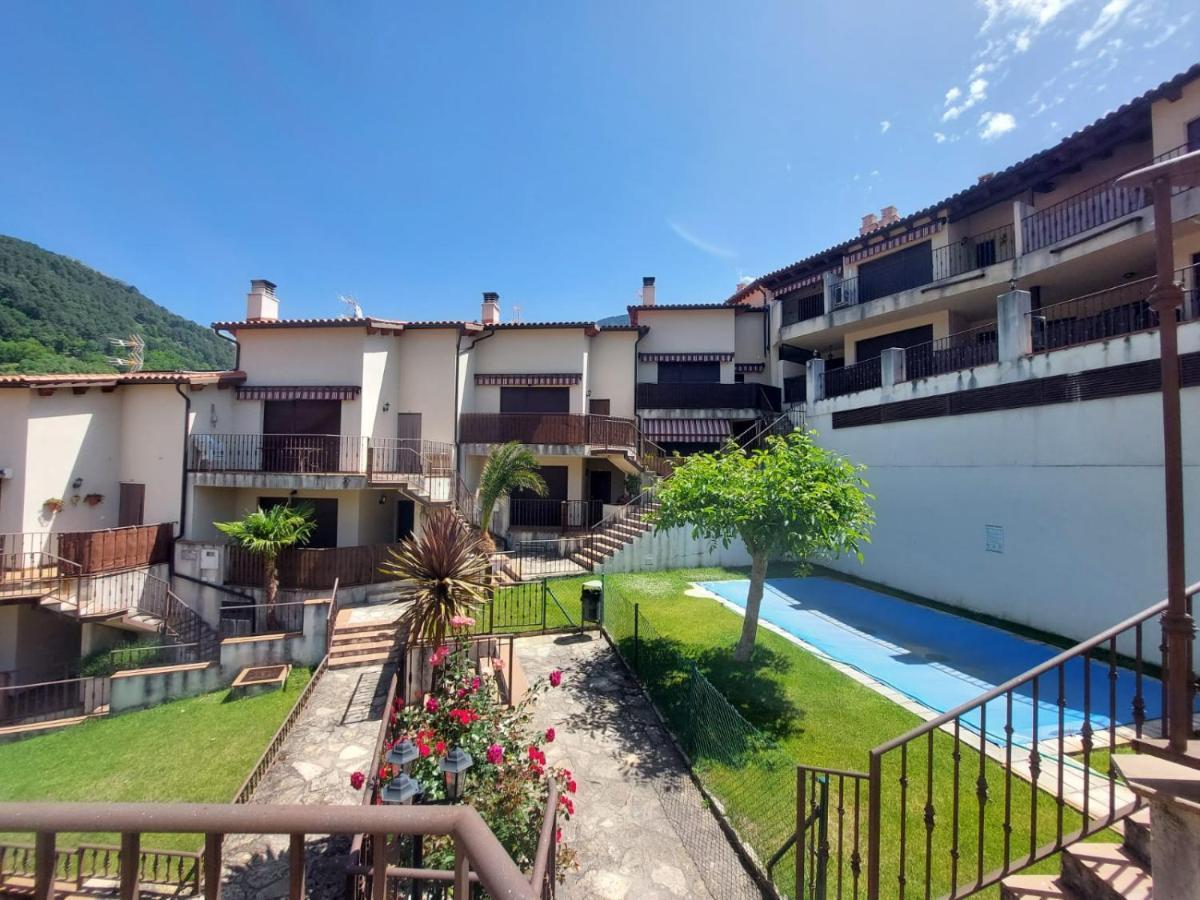 El Atico De Mijares Guest House ภายนอก รูปภาพ