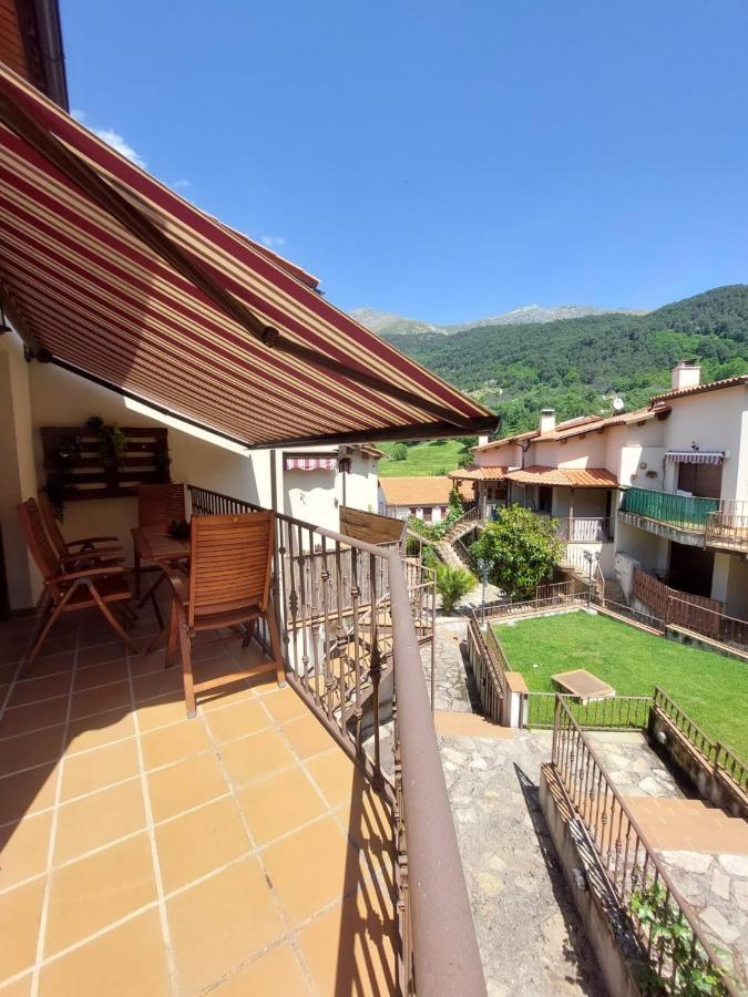 El Atico De Mijares Guest House ภายนอก รูปภาพ