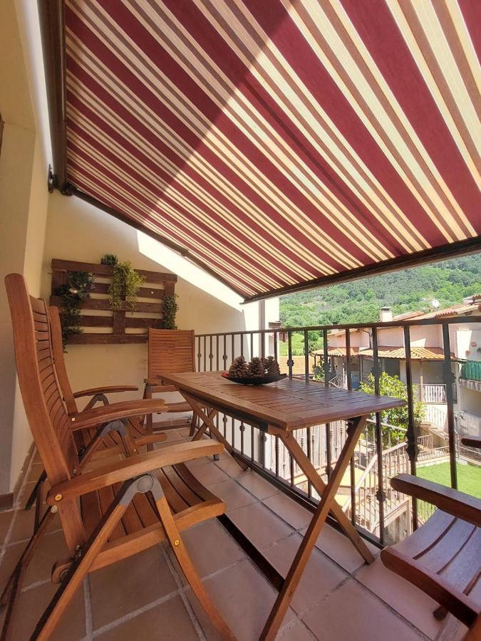 El Atico De Mijares Guest House ภายนอก รูปภาพ
