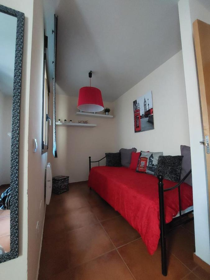 El Atico De Mijares Guest House ภายนอก รูปภาพ