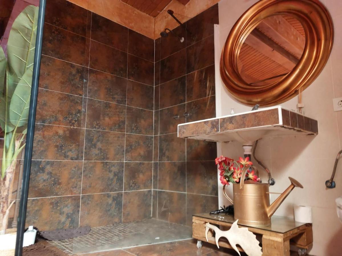 El Atico De Mijares Guest House ภายนอก รูปภาพ