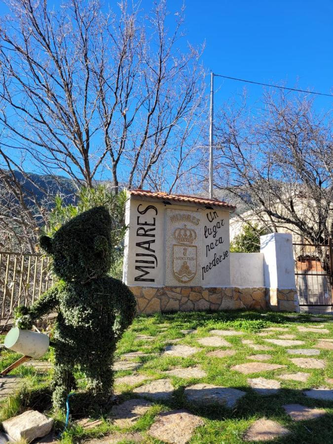 El Atico De Mijares Guest House ภายนอก รูปภาพ