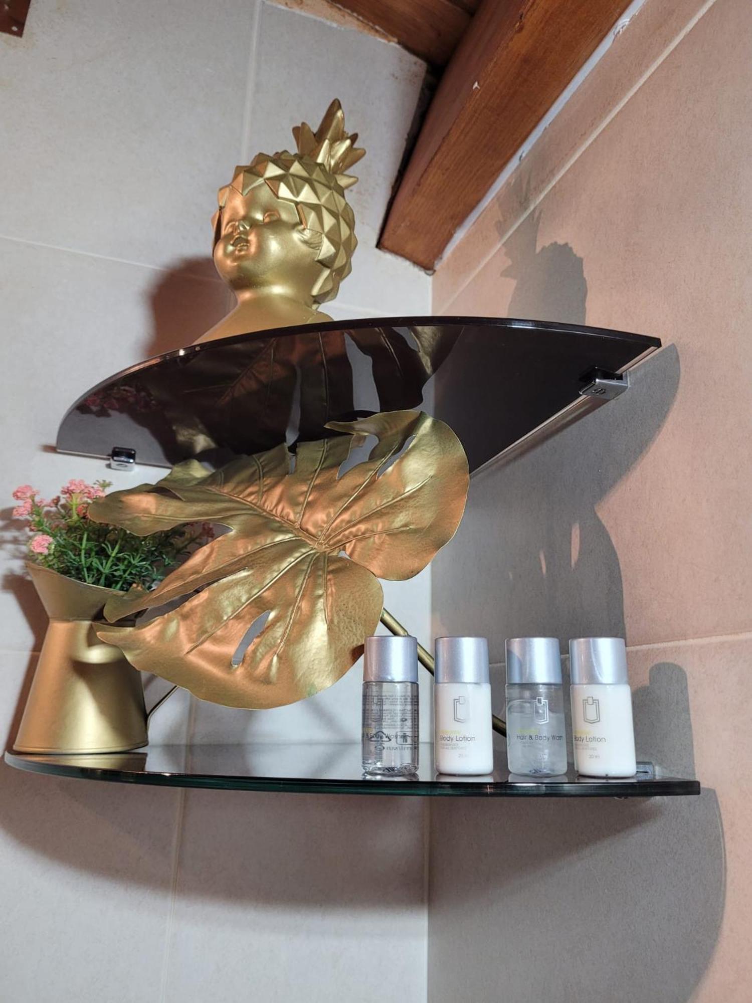 El Atico De Mijares Guest House ภายนอก รูปภาพ