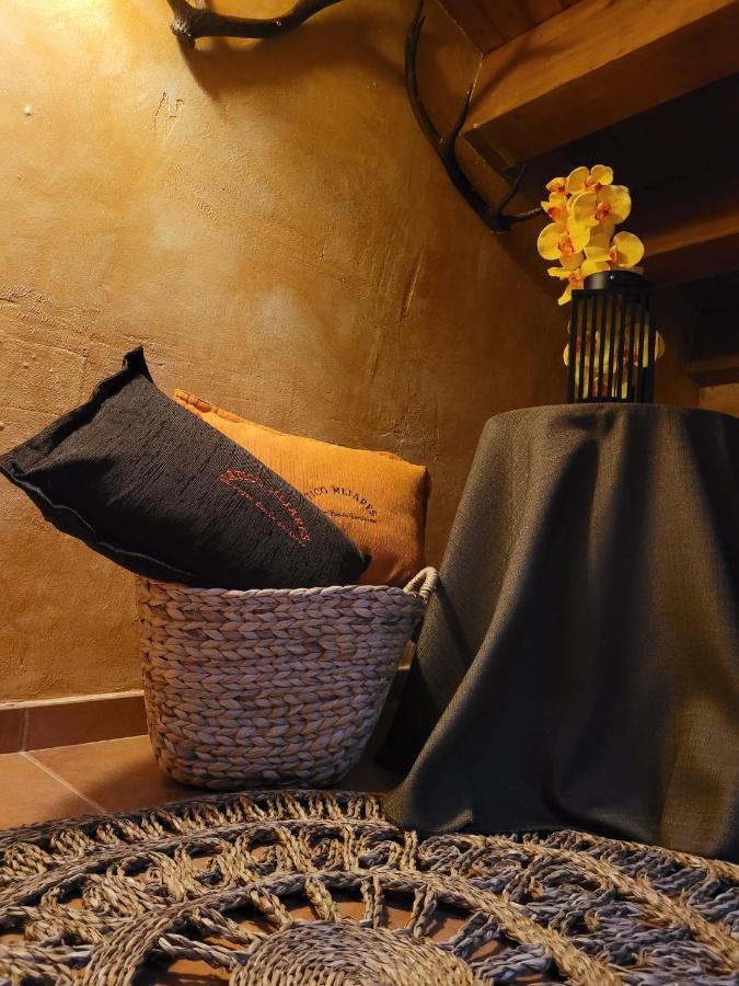 El Atico De Mijares Guest House ภายนอก รูปภาพ