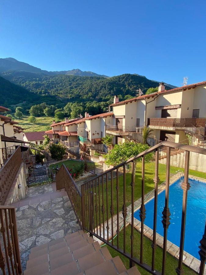 El Atico De Mijares Guest House ภายนอก รูปภาพ