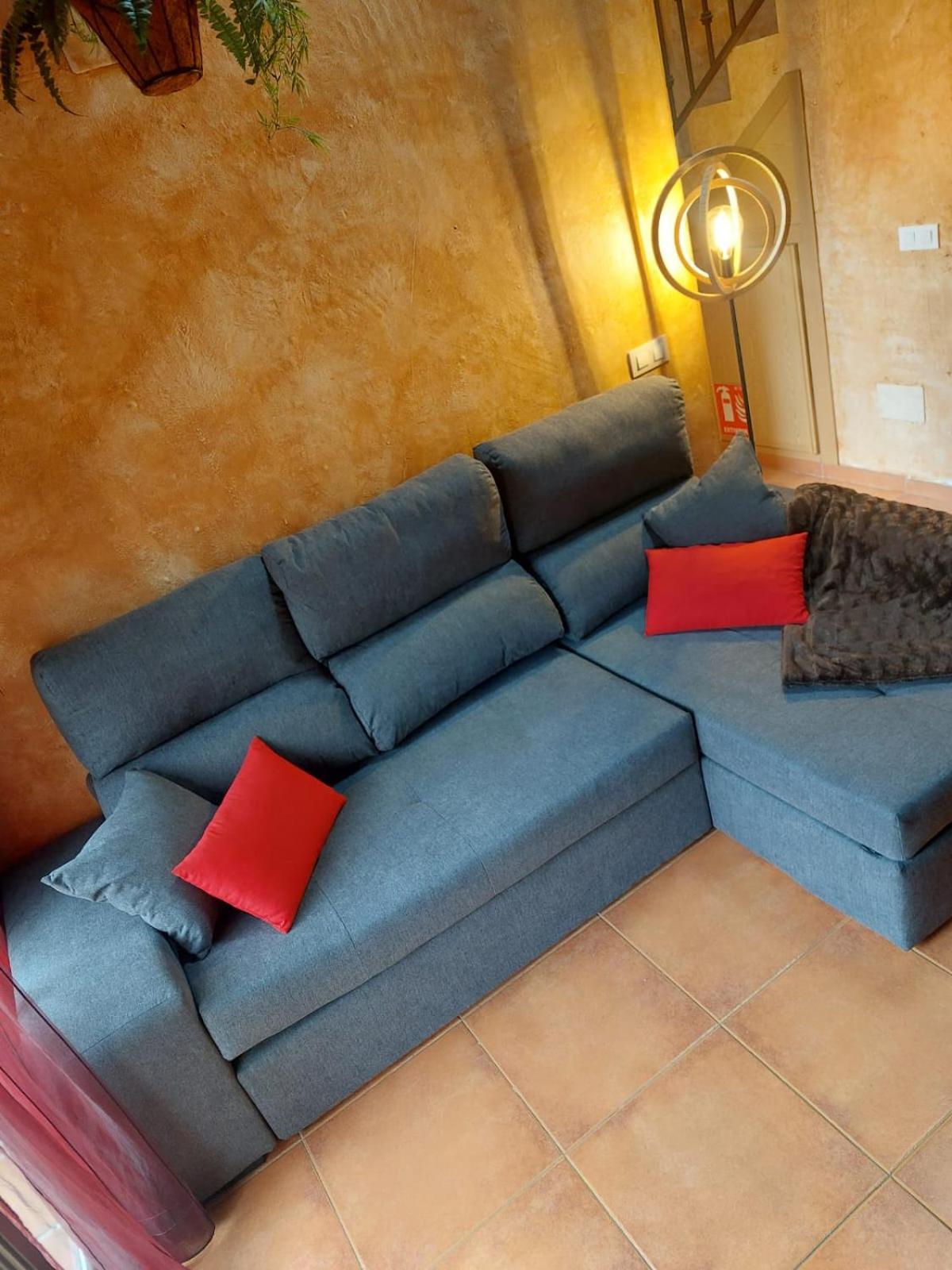 El Atico De Mijares Guest House ภายนอก รูปภาพ