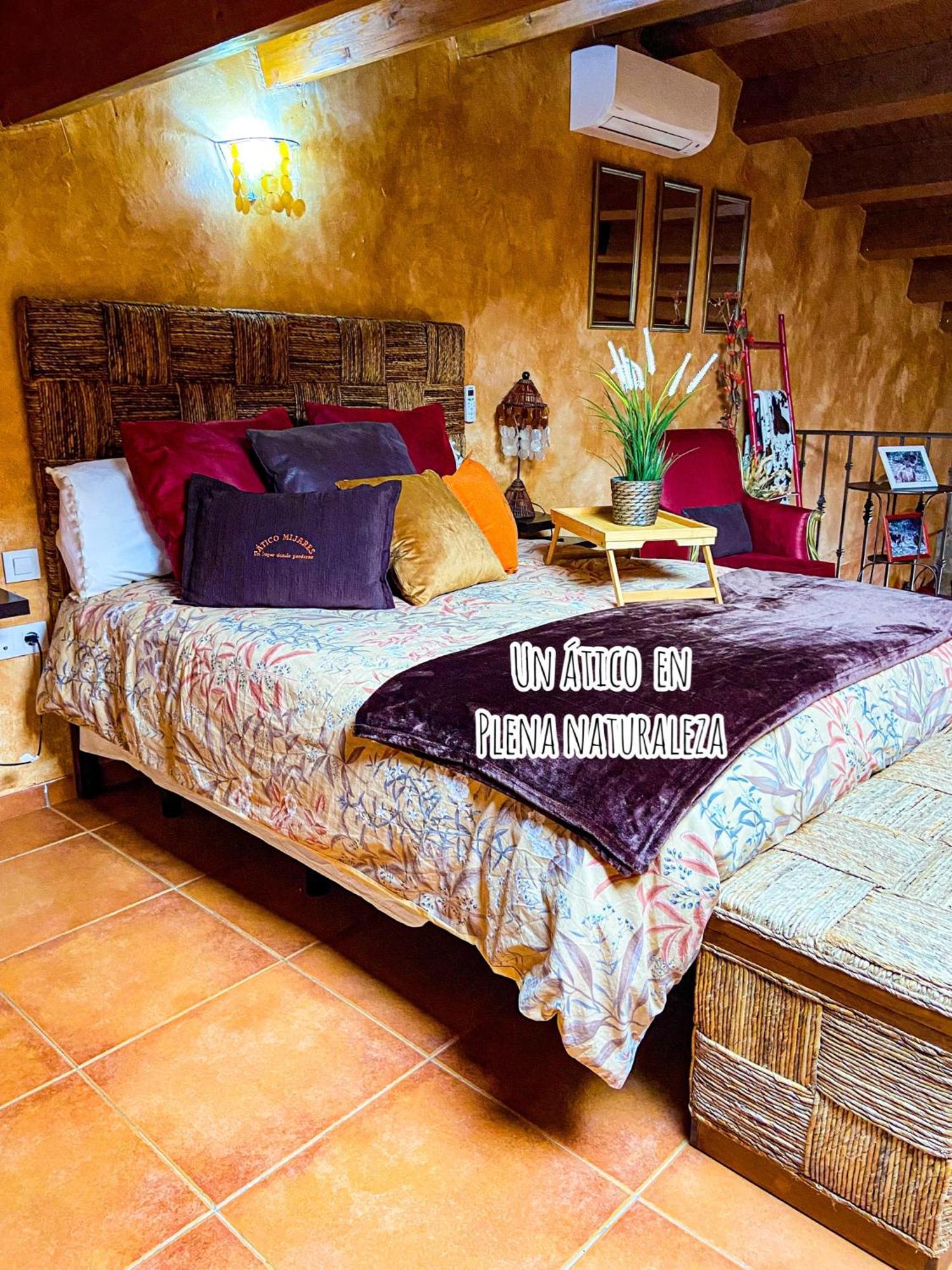 El Atico De Mijares Guest House ห้อง รูปภาพ