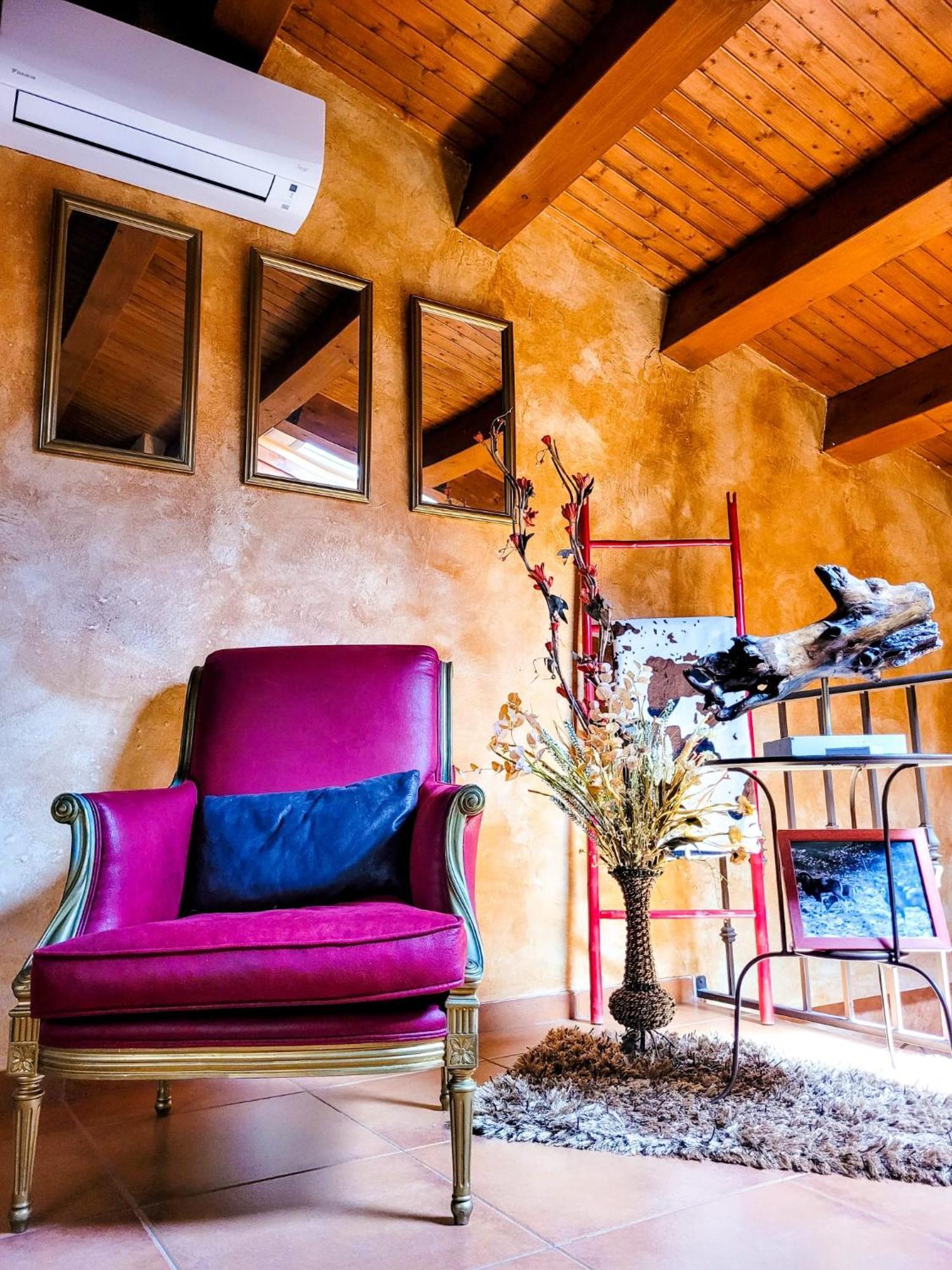 El Atico De Mijares Guest House ห้อง รูปภาพ