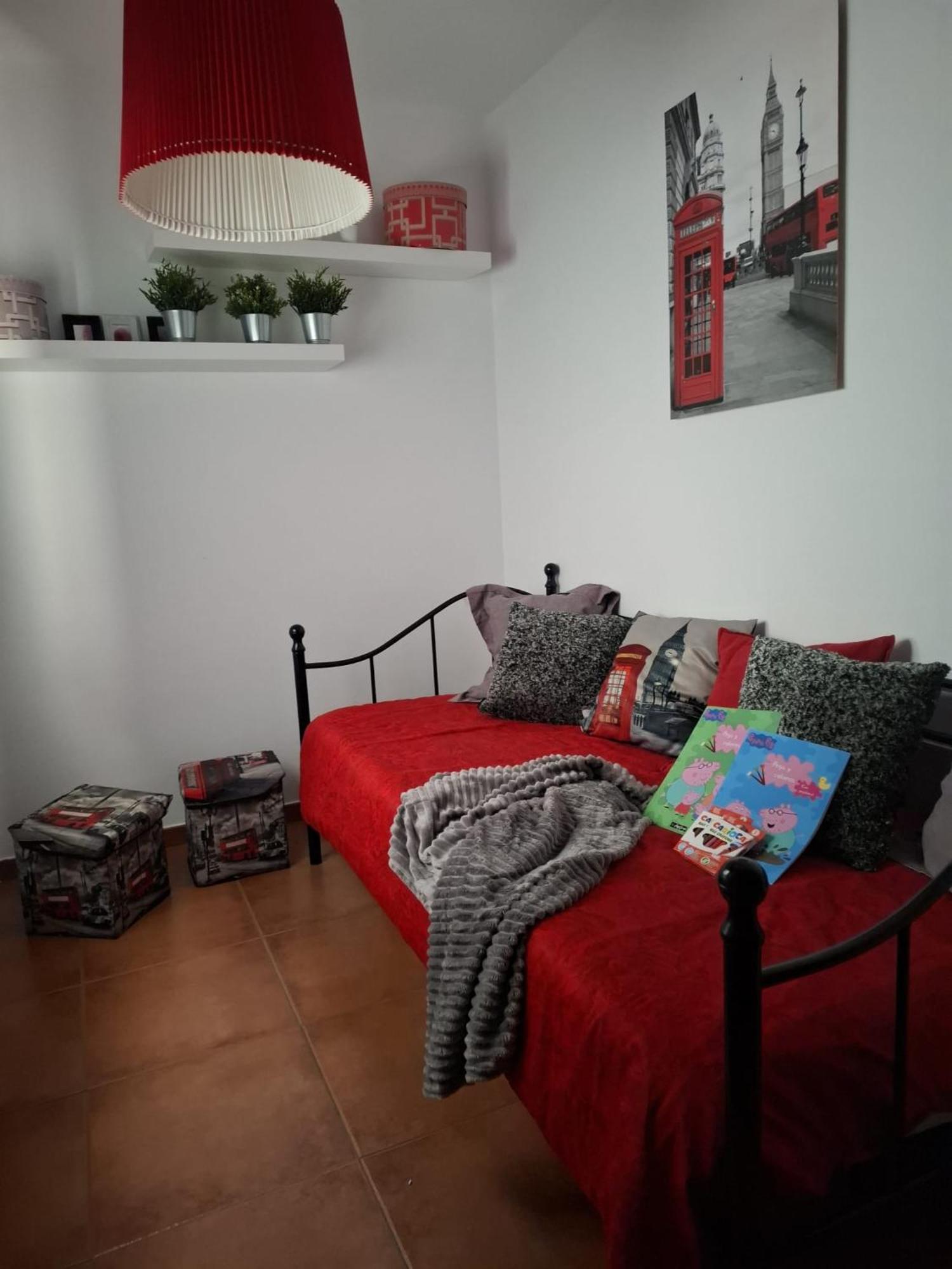 El Atico De Mijares Guest House ภายนอก รูปภาพ