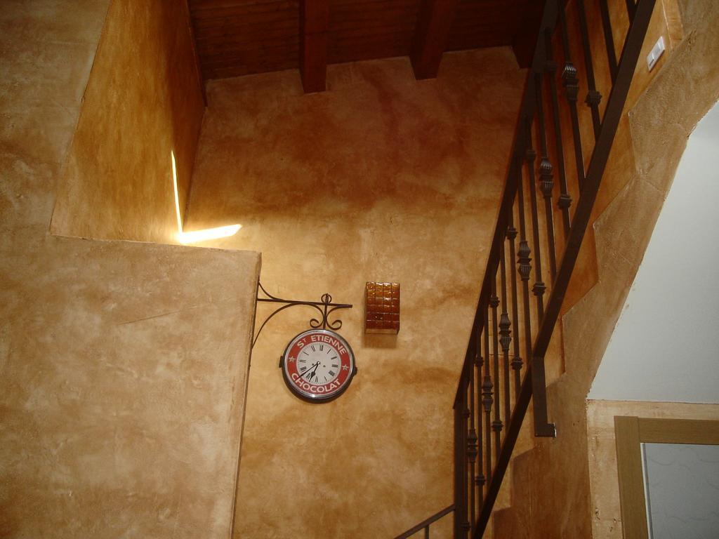 El Atico De Mijares Guest House ภายนอก รูปภาพ
