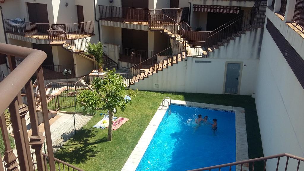 El Atico De Mijares Guest House ภายนอก รูปภาพ
