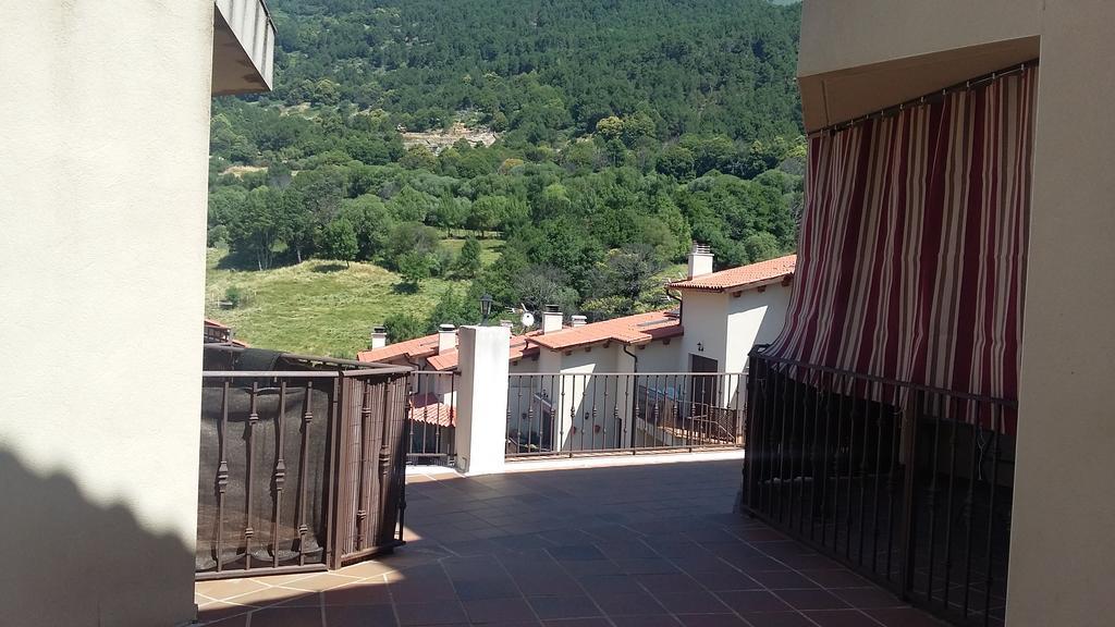 El Atico De Mijares Guest House ภายนอก รูปภาพ