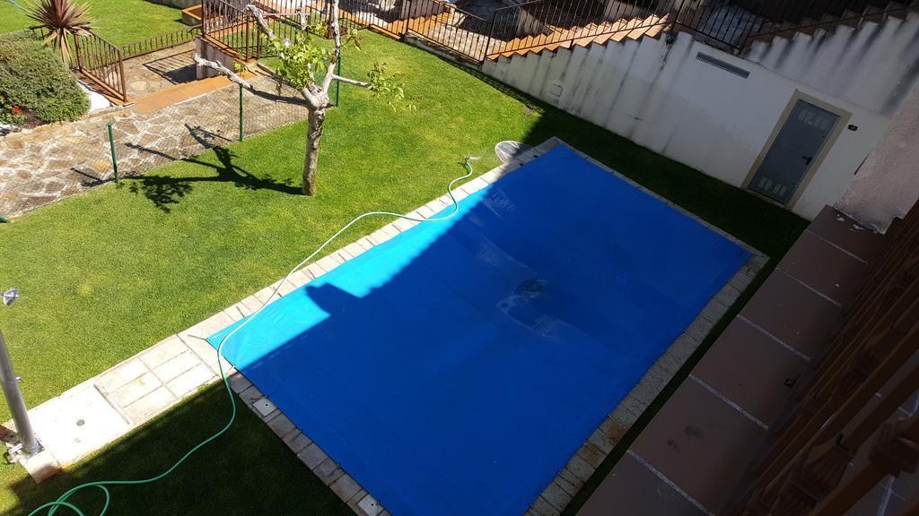 El Atico De Mijares Guest House ภายนอก รูปภาพ