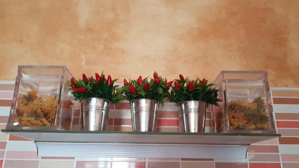 El Atico De Mijares Guest House ภายนอก รูปภาพ